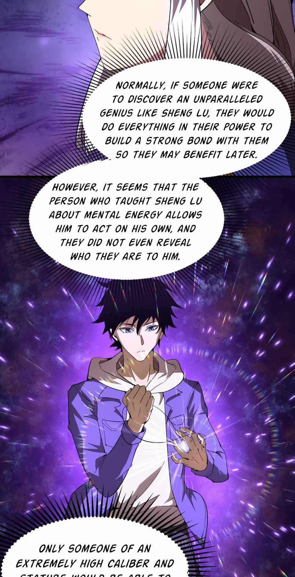Read Log Into The Future EN Manga Online