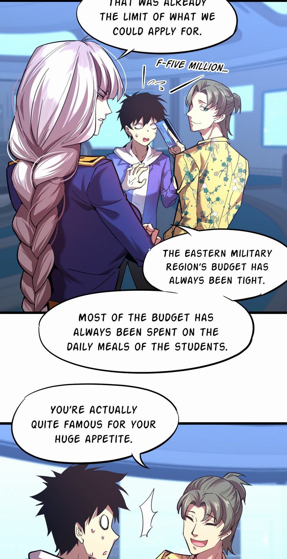 Read Log Into The Future EN Manga Online