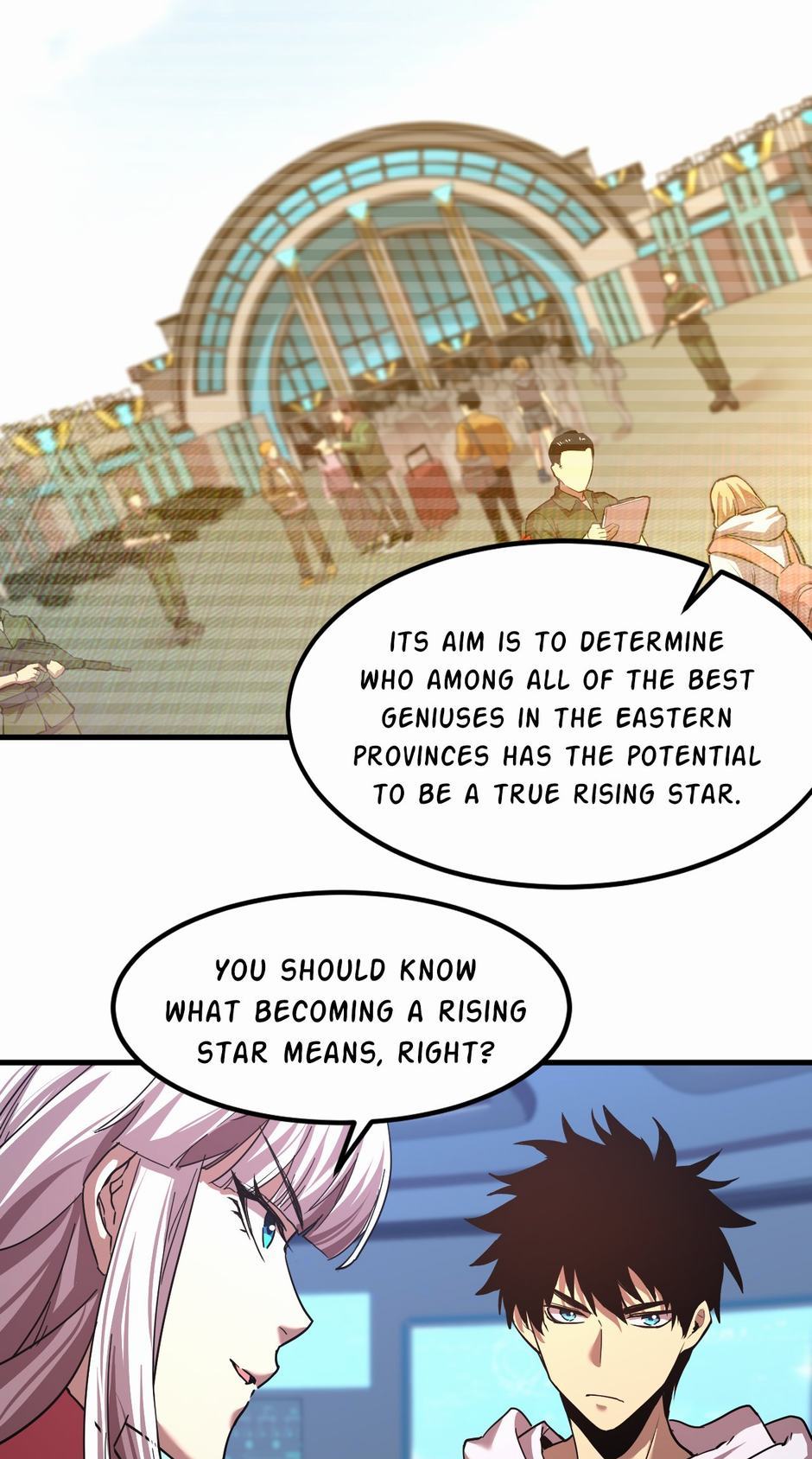 Read Log Into The Future EN Manga Online