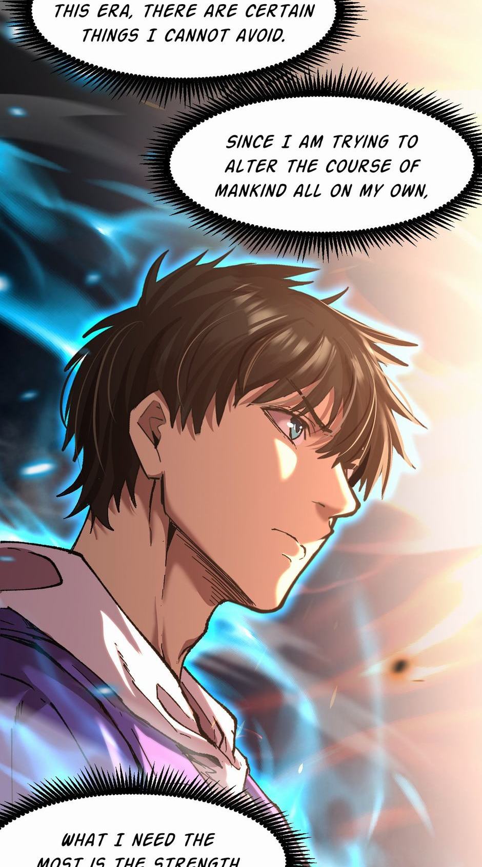 Read Log Into The Future EN Manga Online