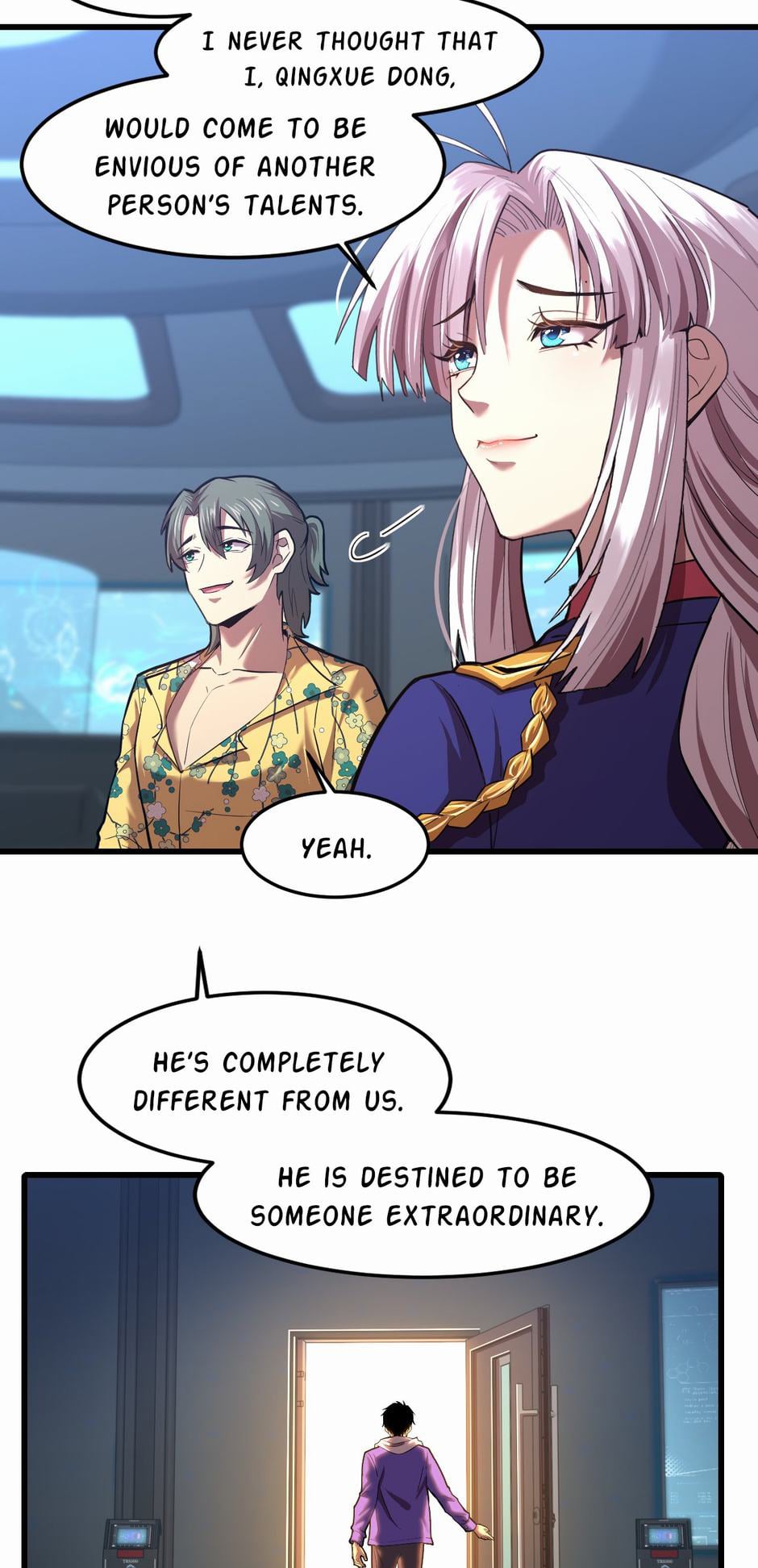 Read Log Into The Future EN Manga Online
