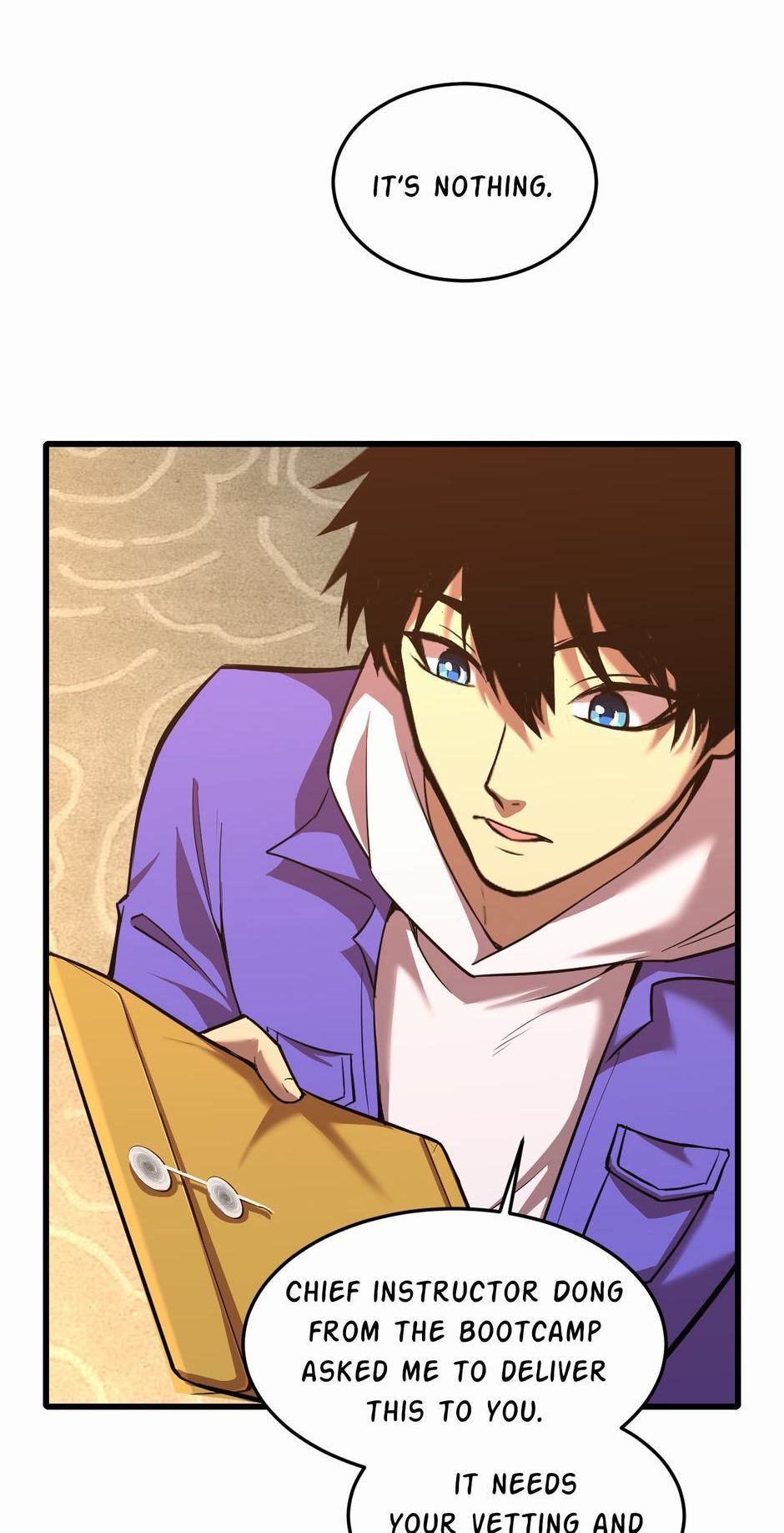 Read Log Into The Future EN Manga Online