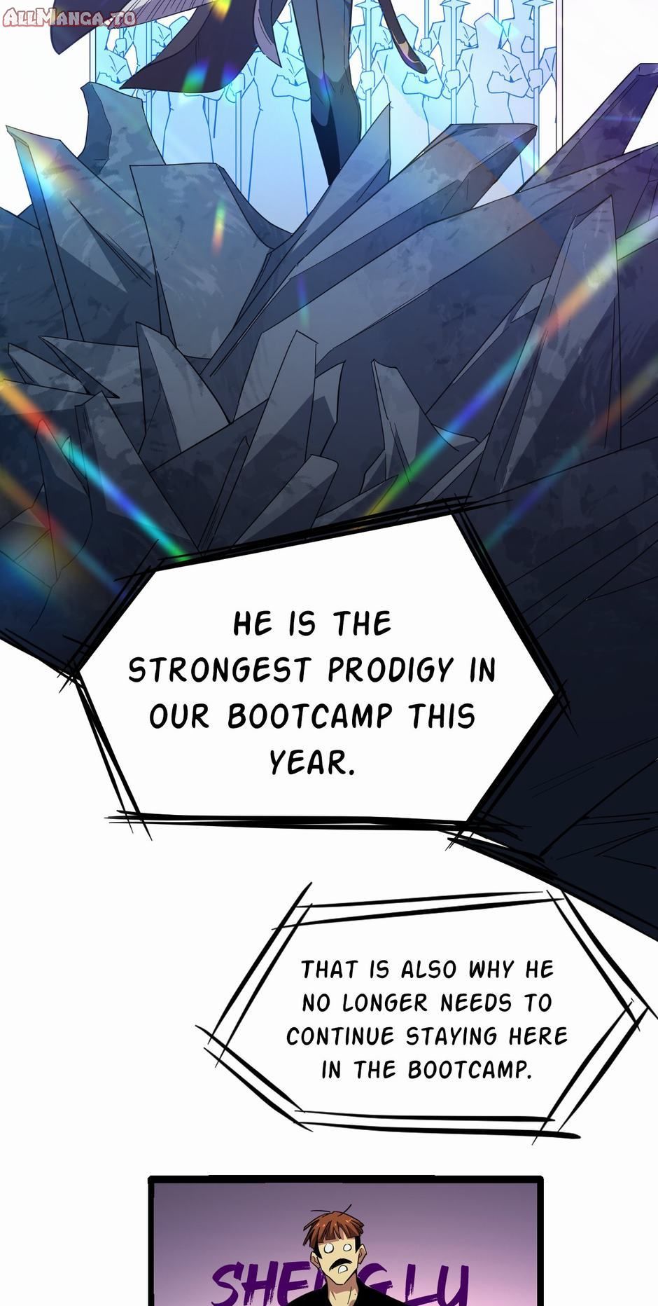 Read Log Into The Future EN Manga Online