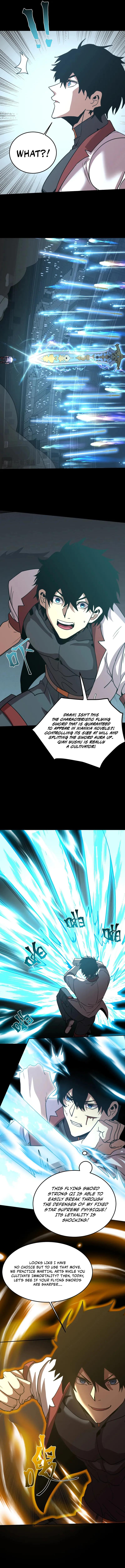 Read Log Into The Future EN Manga Online