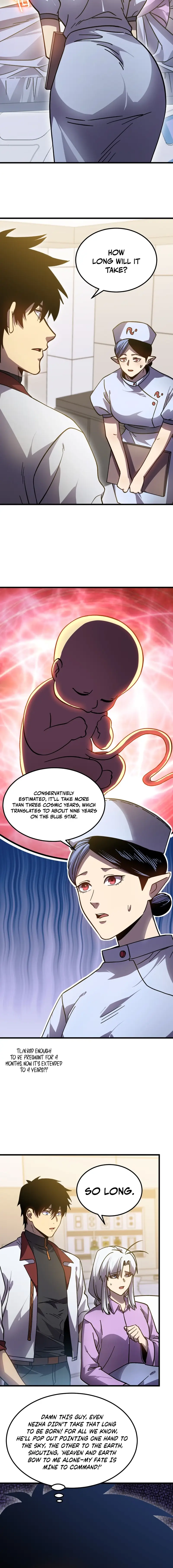 Read Log Into The Future EN Manga Online