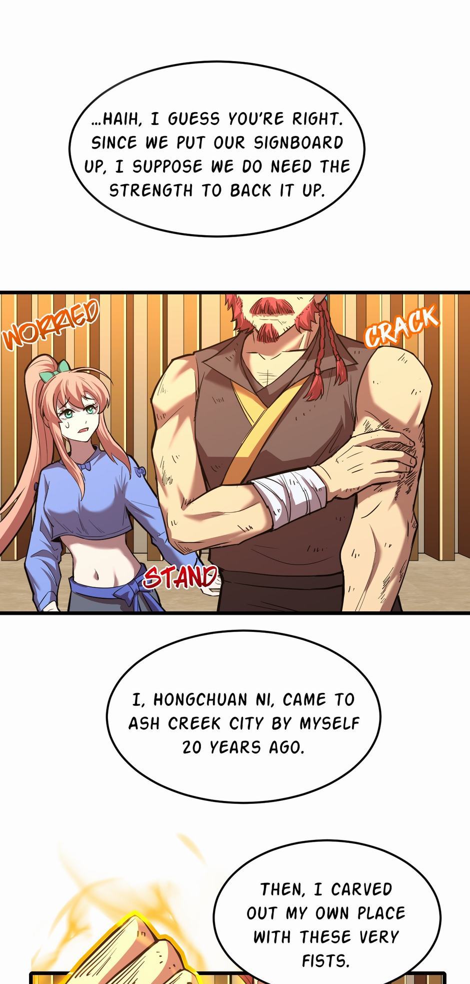 Read Log Into The Future EN Manga Online