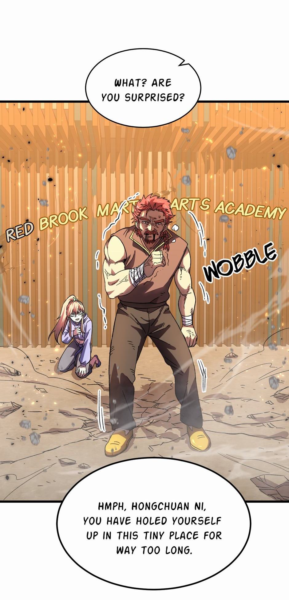 Read Log Into The Future EN Manga Online