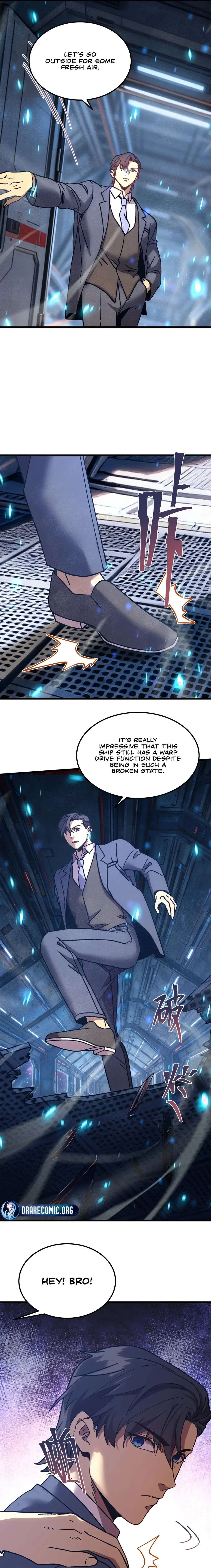 Read Log Into The Future EN Manga Online