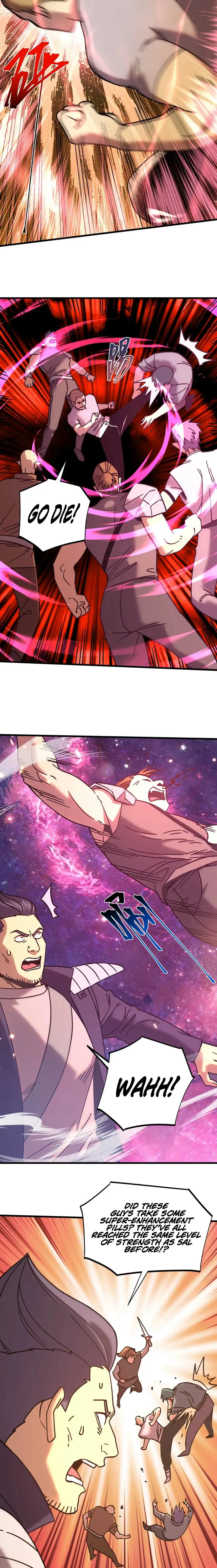 Read Log Into The Future EN Manga Online