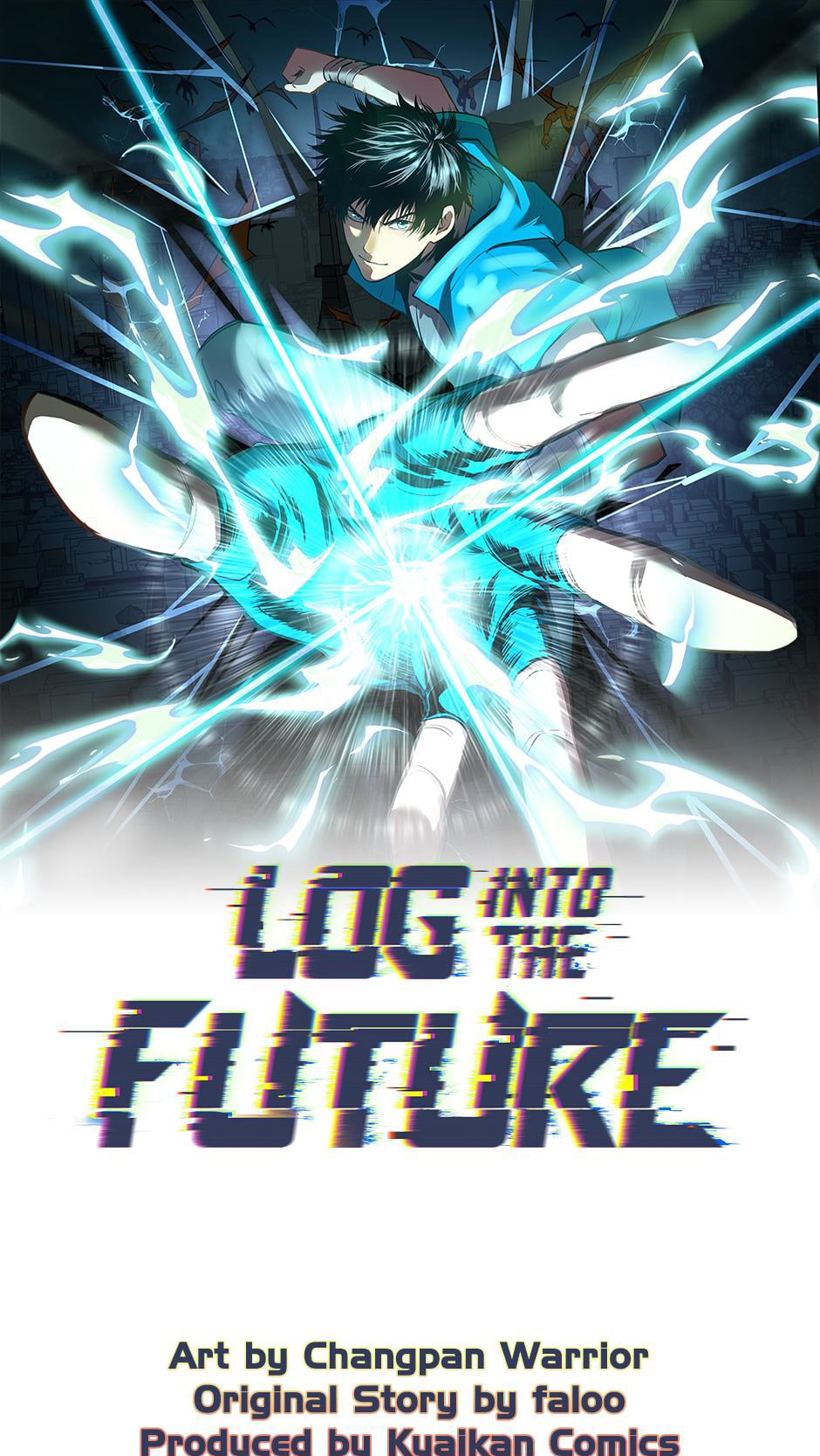 Read Log Into The Future EN Manga Online