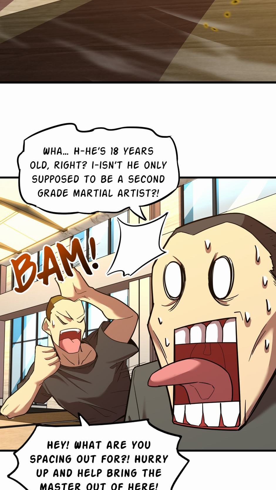 Read Log Into The Future EN Manga Online
