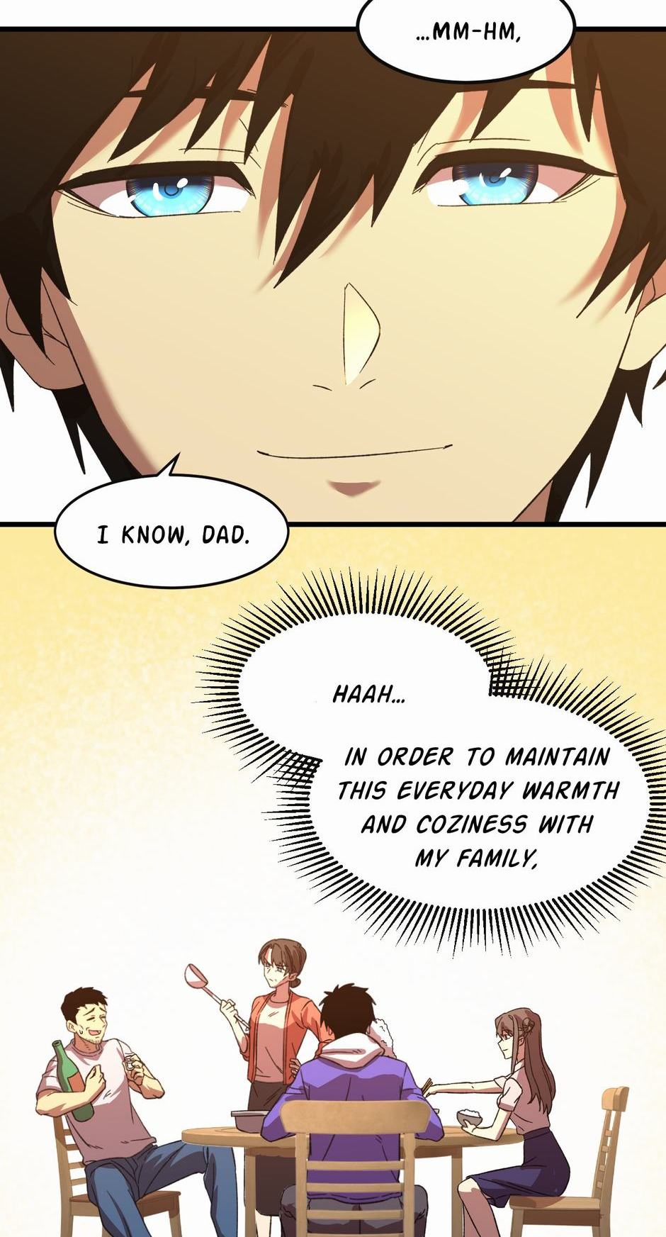 Read Log Into The Future EN Manga Online