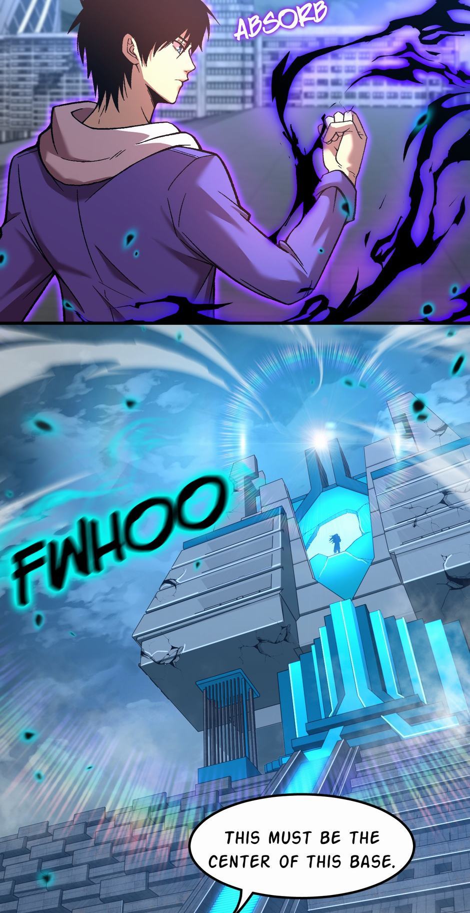 Read Log Into The Future EN Manga Online