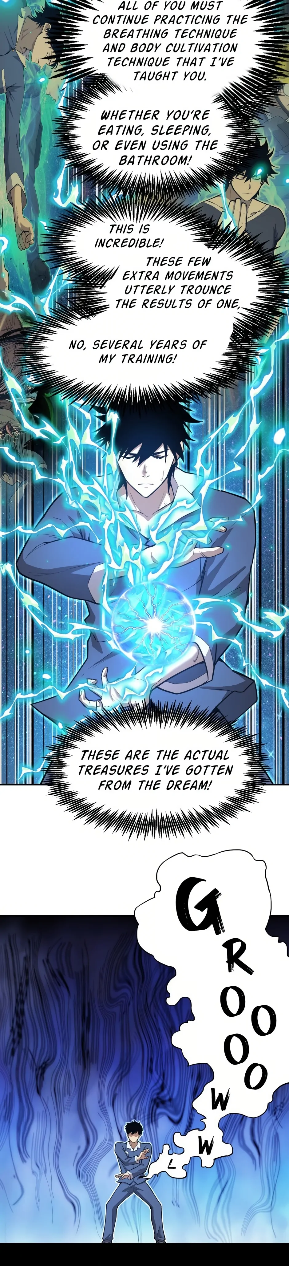Read Log Into The Future EN Manga Online