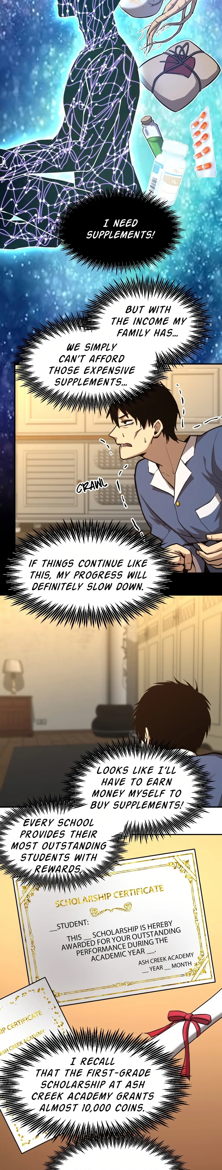 Read Log Into The Future EN Manga Online