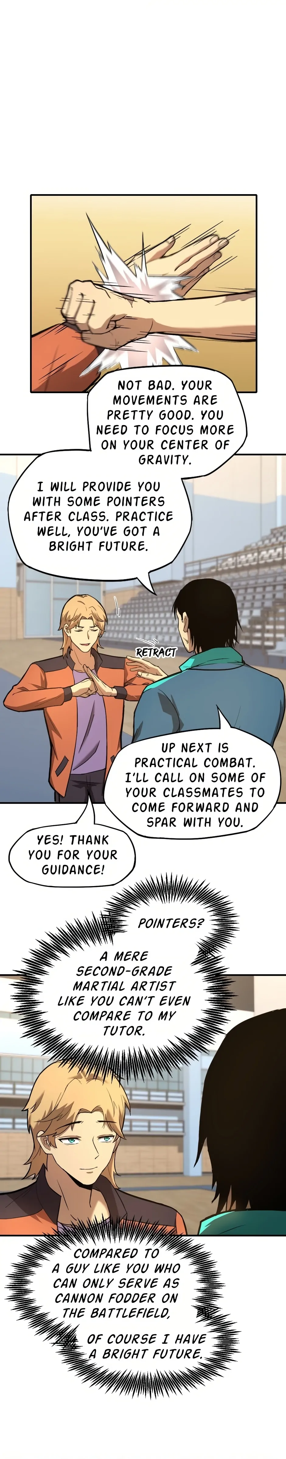 Read Log Into The Future EN Manga Online