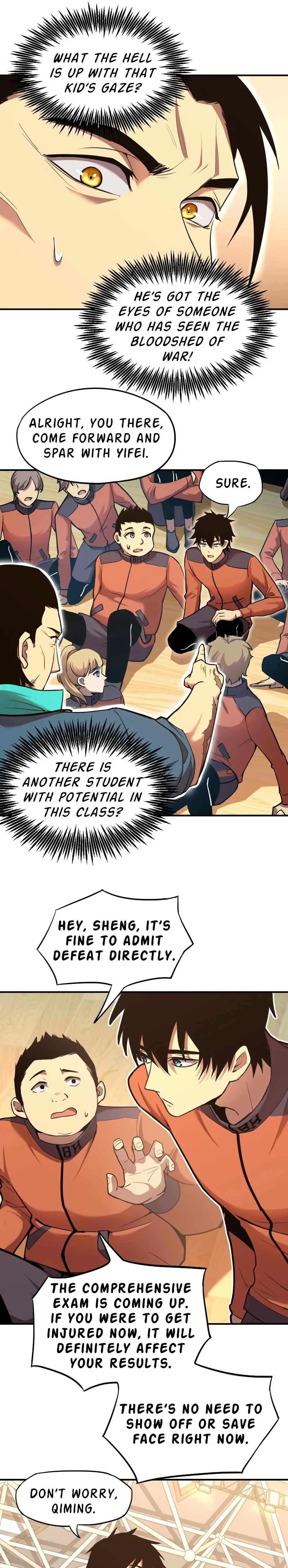Read Log Into The Future EN Manga Online