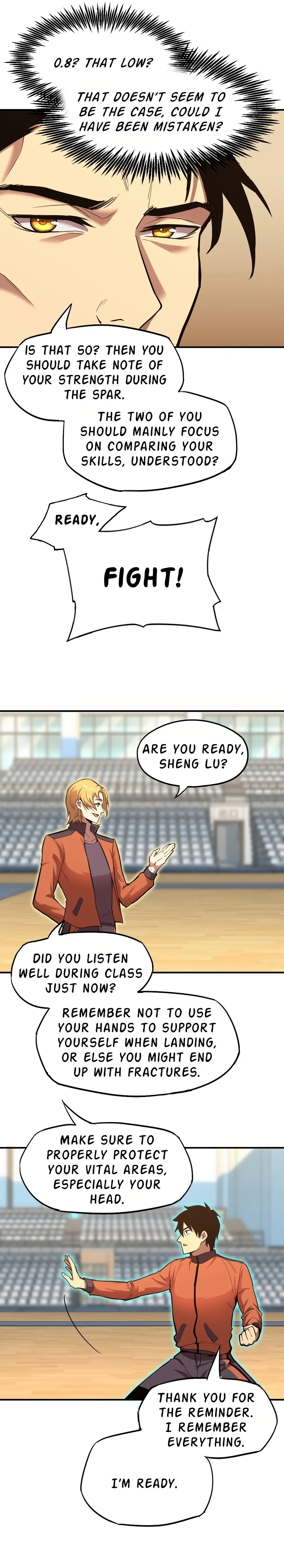 Read Log Into The Future EN Manga Online