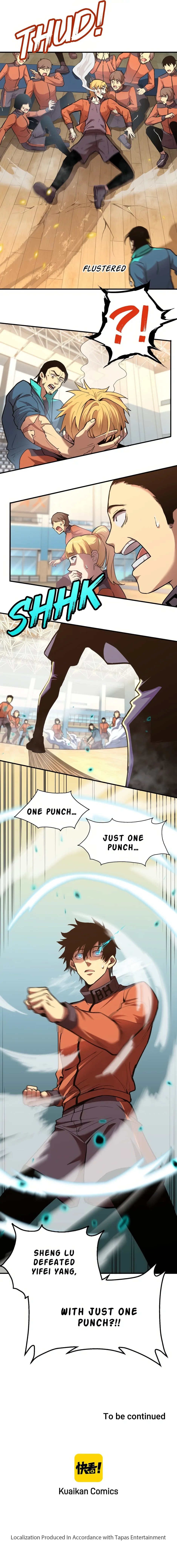 Read Log Into The Future EN Manga Online