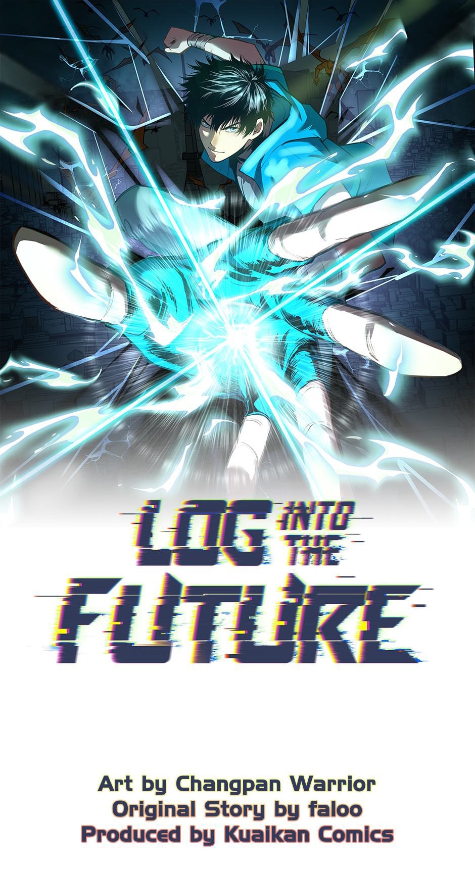 Read Log Into The Future EN Manga Online