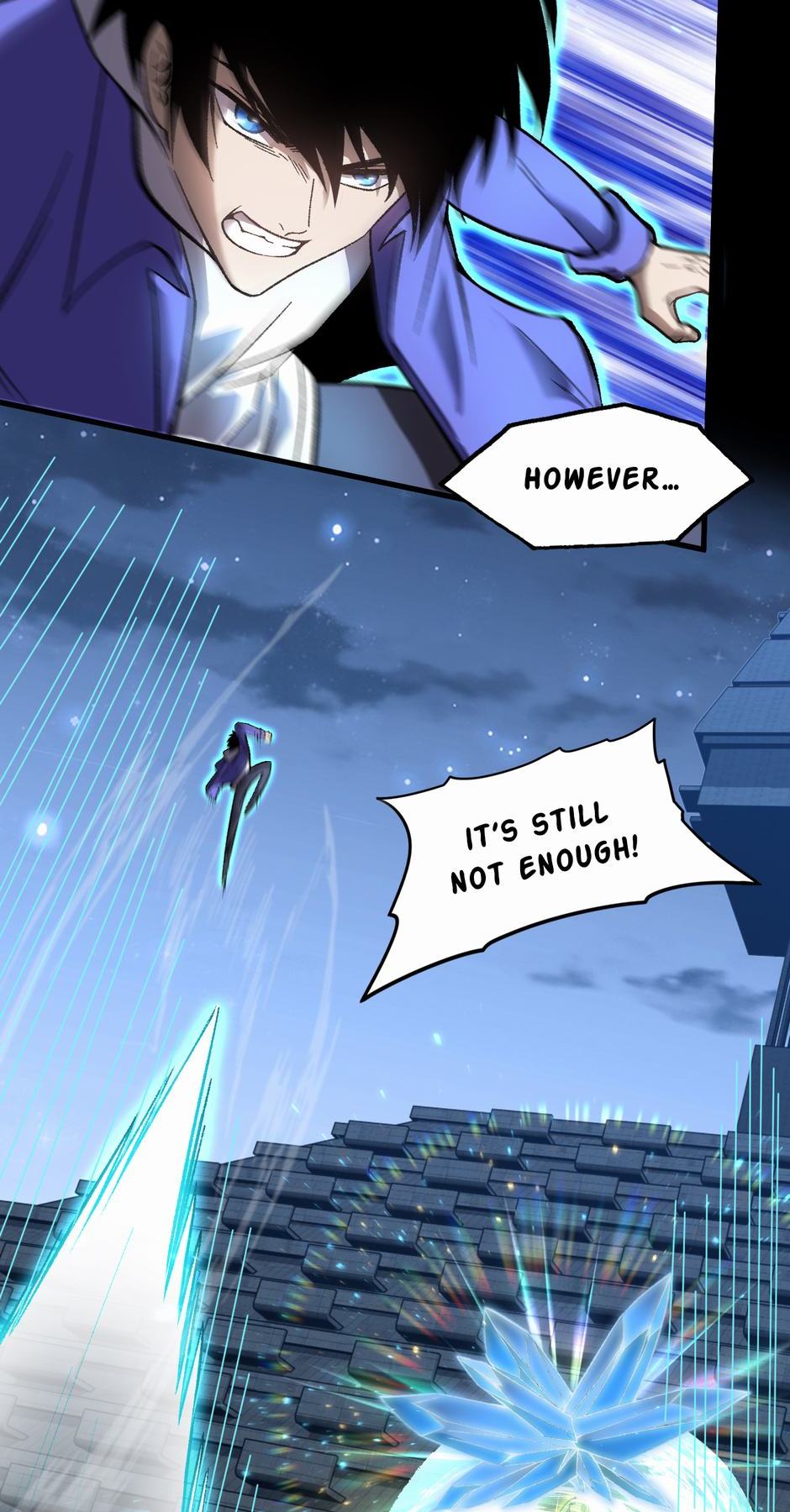 Read Log Into The Future EN Manga Online