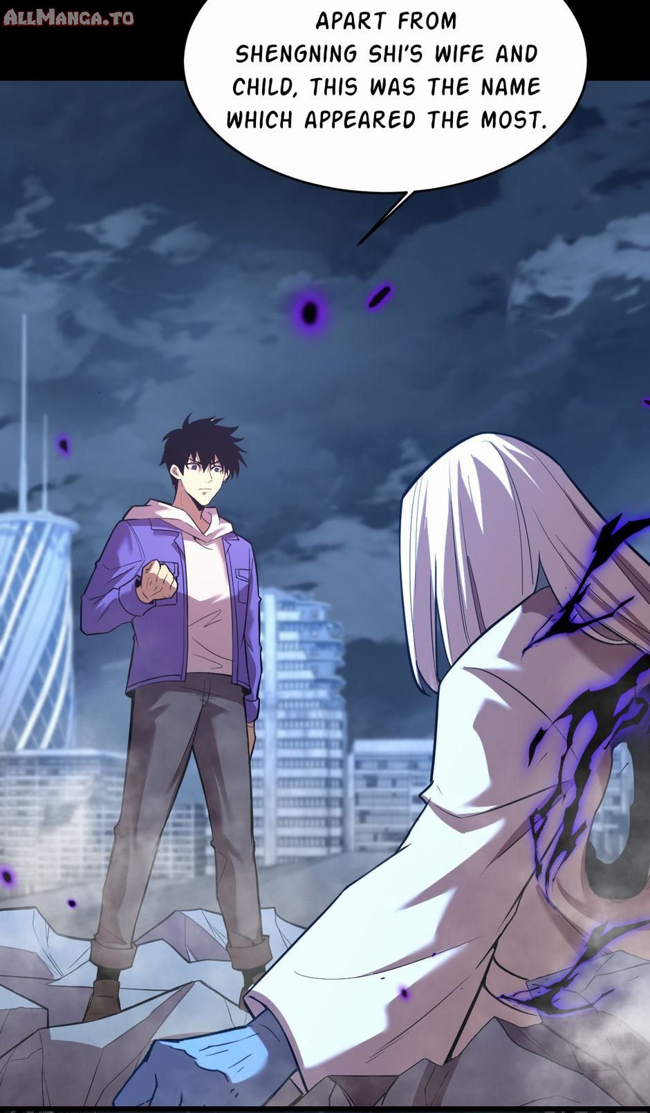 Read Log Into The Future EN Manga Online