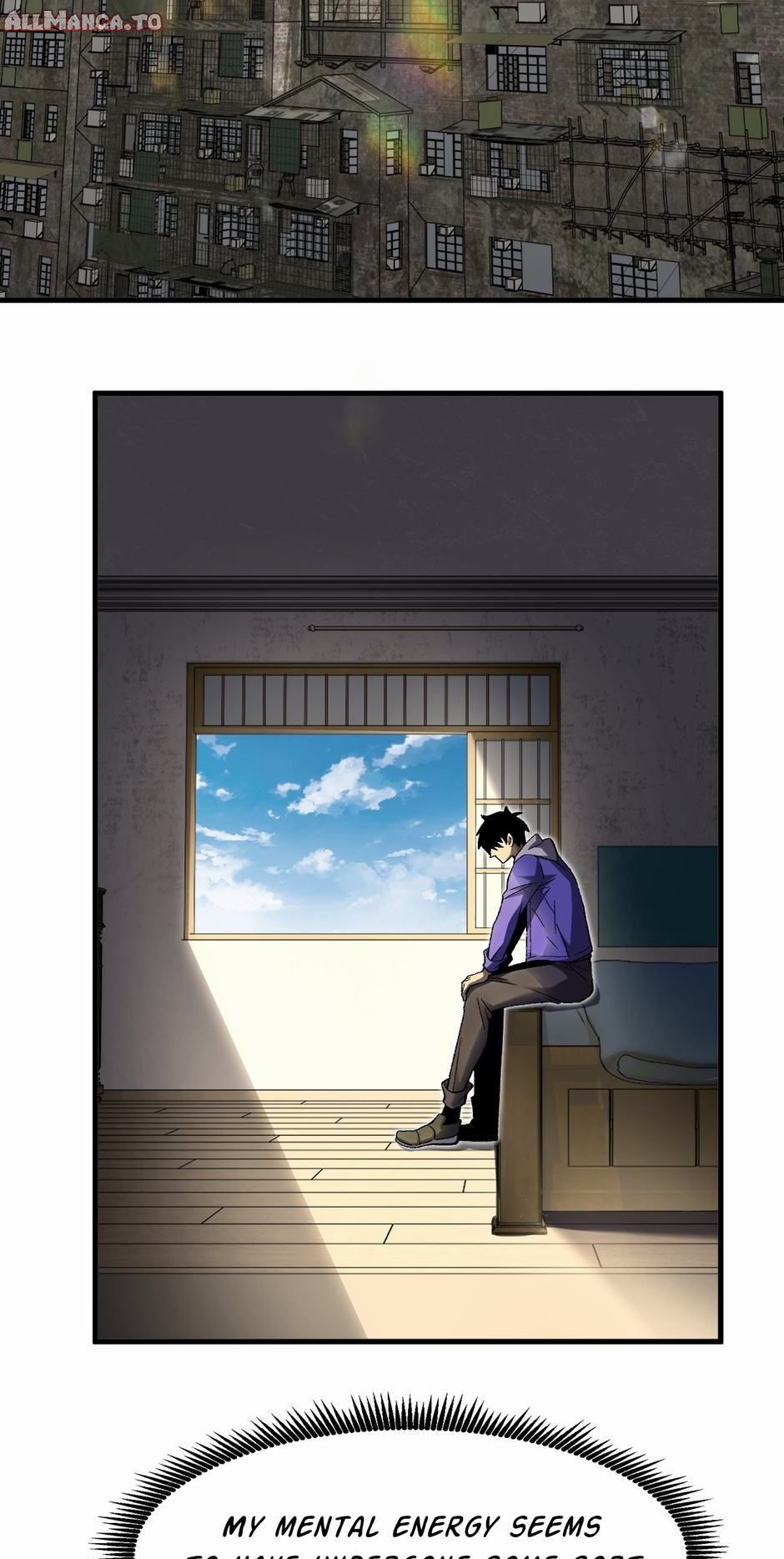 Read Log Into The Future EN Manga Online