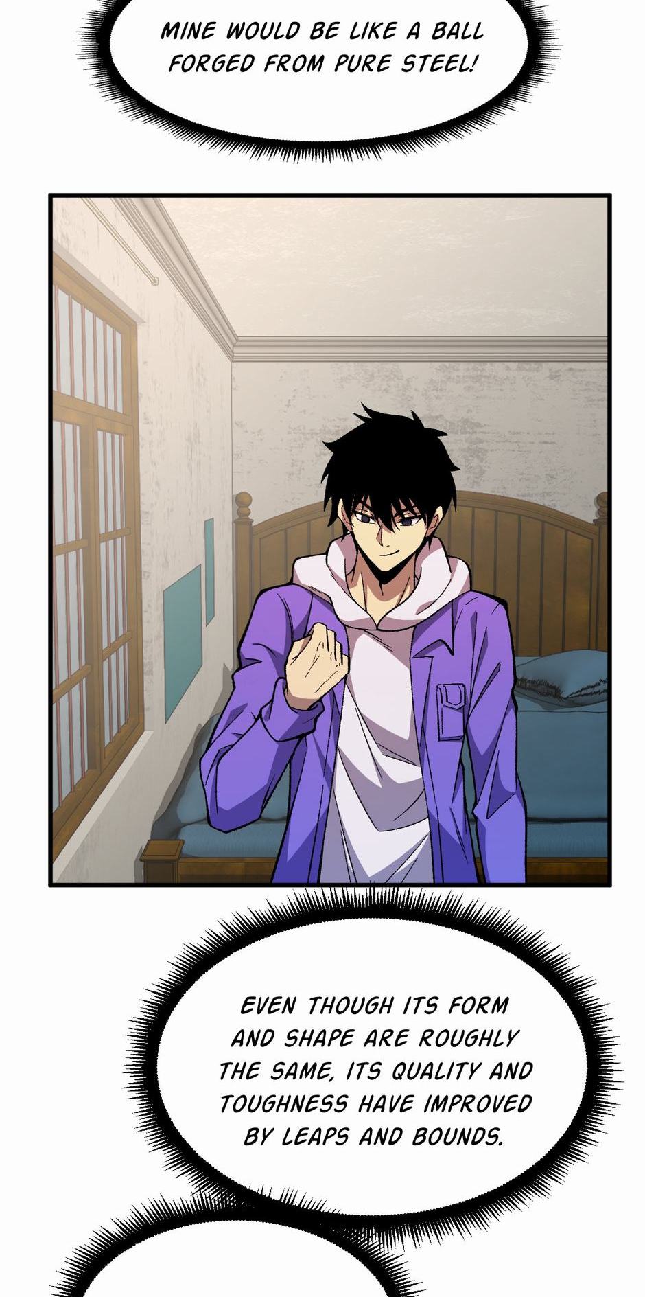 Read Log Into The Future EN Manga Online