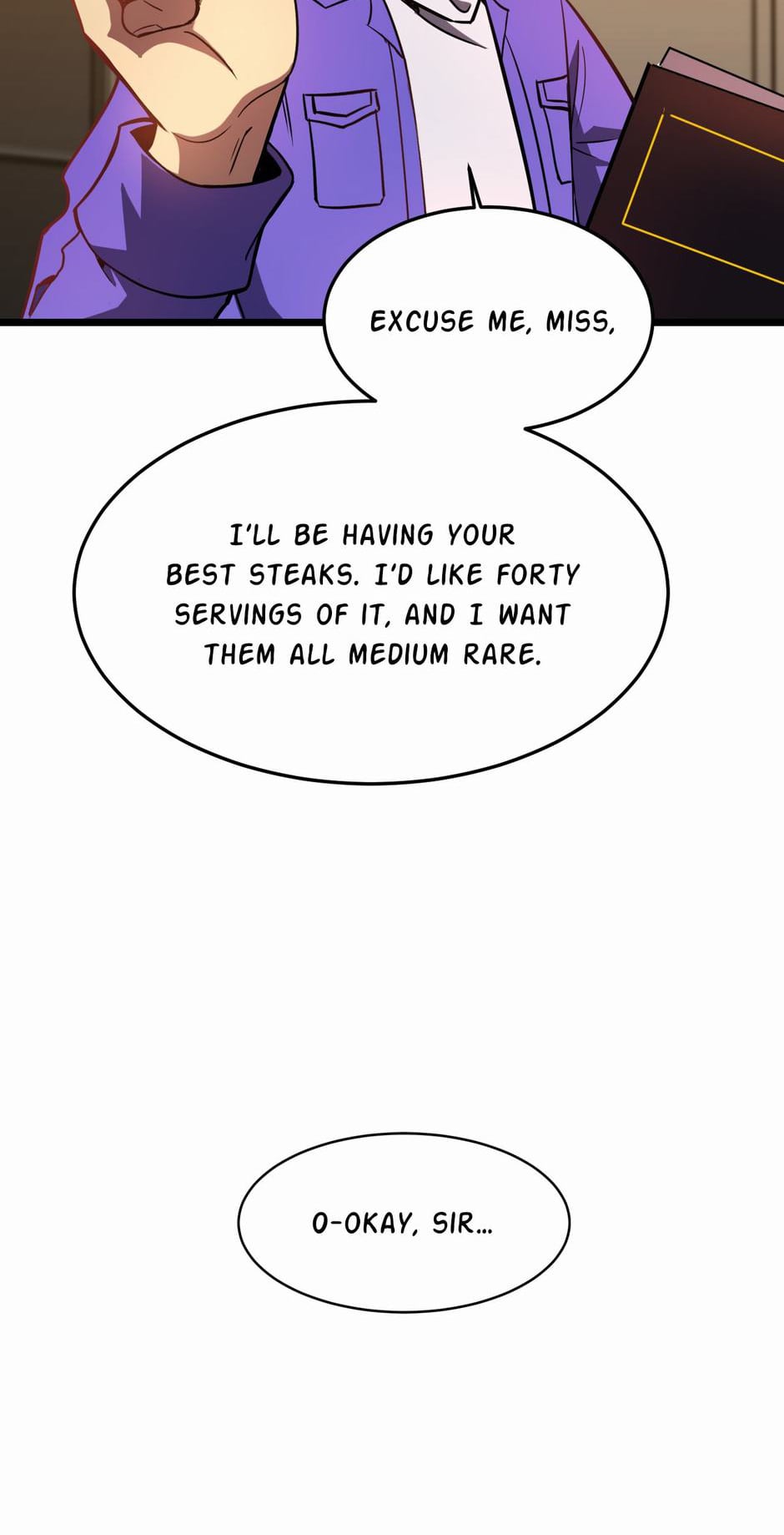 Read Log Into The Future EN Manga Online
