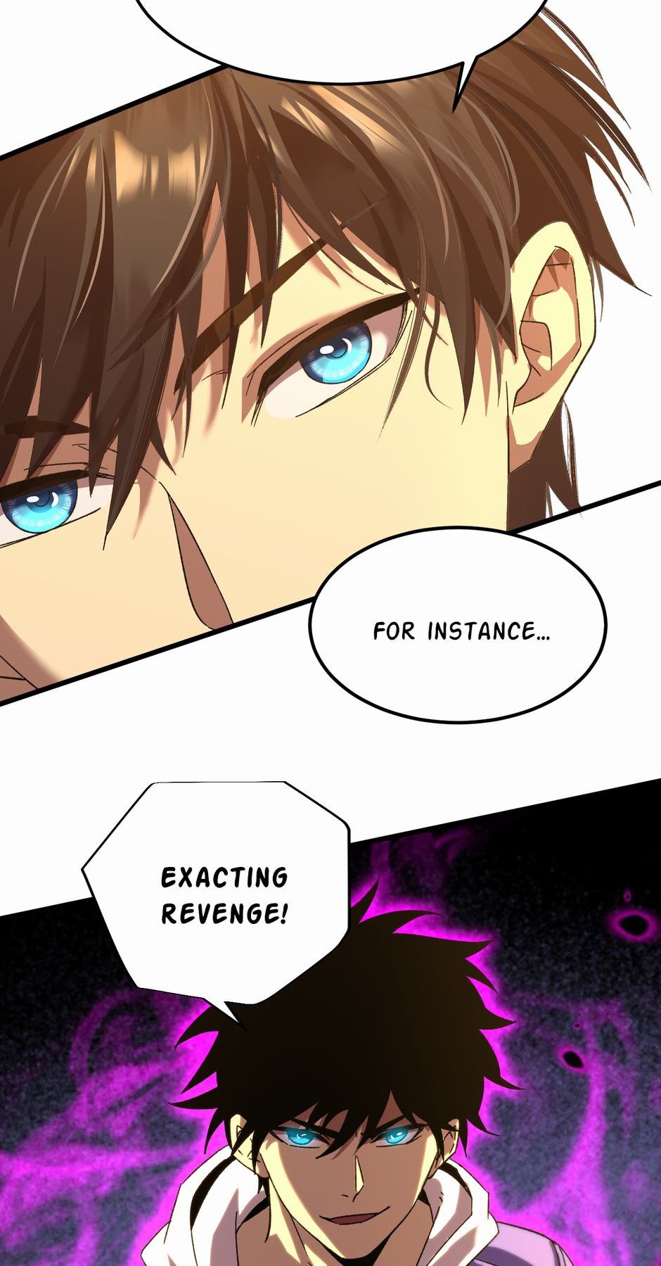 Read Log Into The Future EN Manga Online