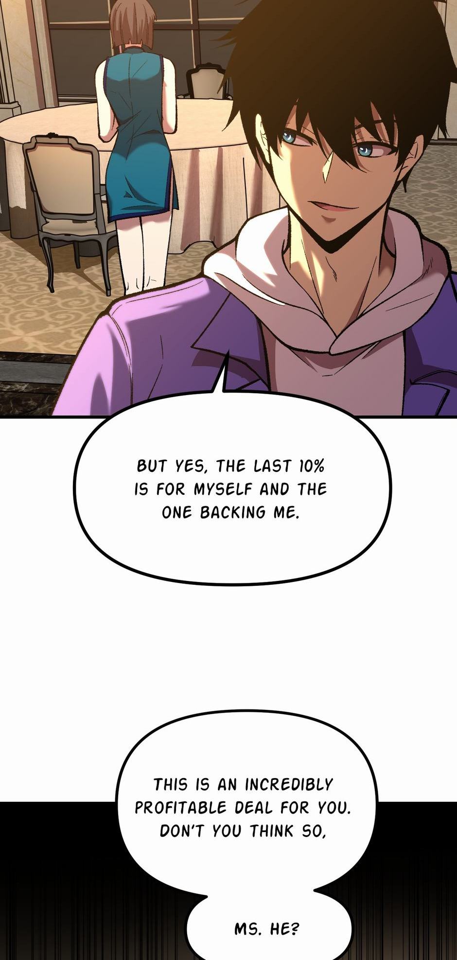 Read Log Into The Future EN Manga Online