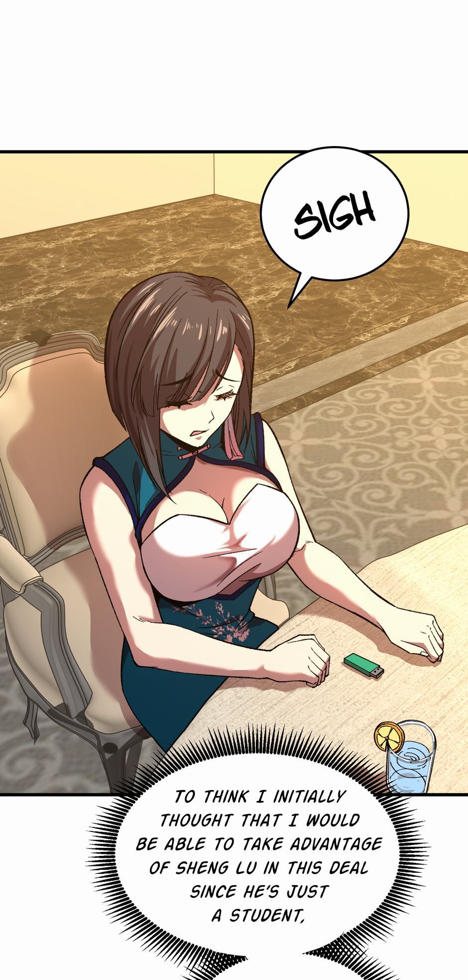Read Log Into The Future EN Manga Online