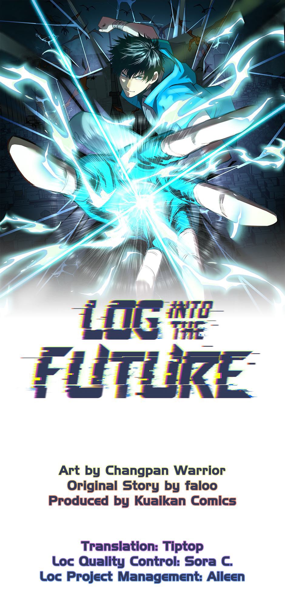 Read Log Into The Future EN Manga Online