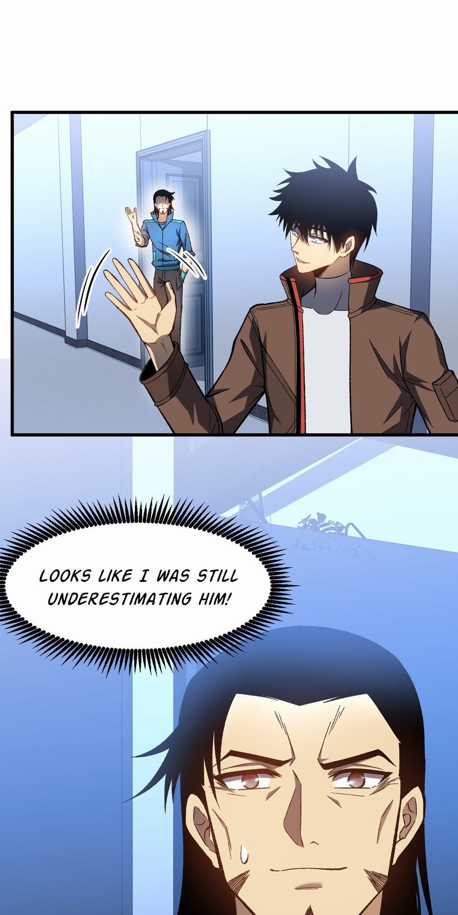 Read Log Into The Future EN Manga Online