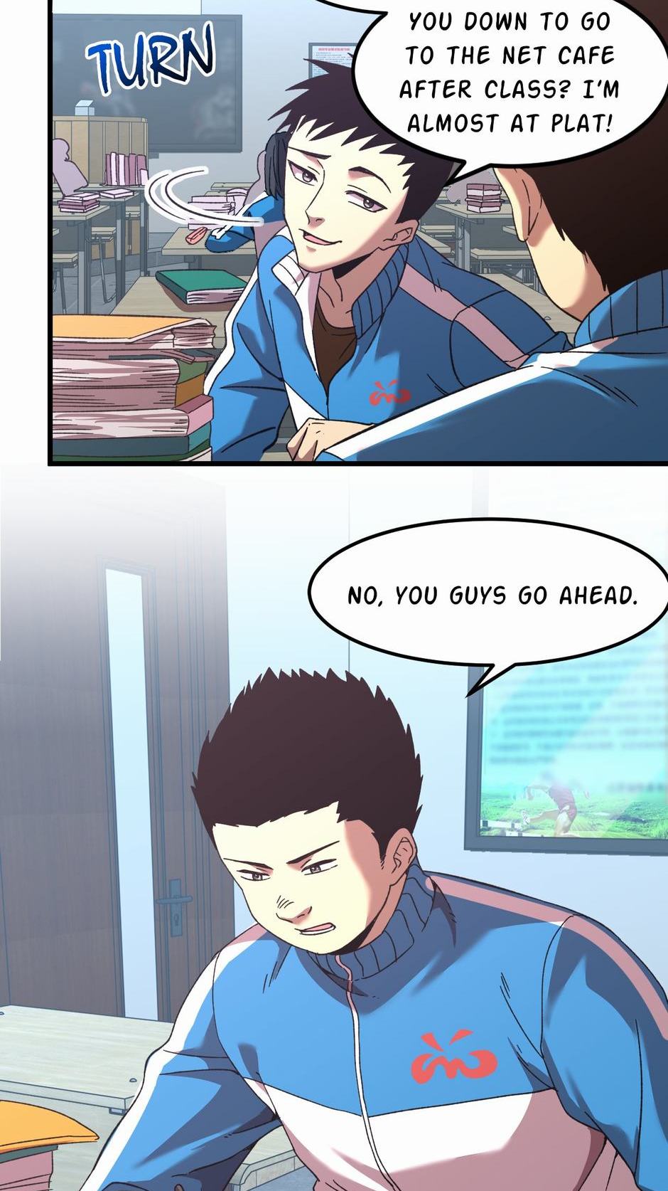 Read Log Into The Future EN Manga Online