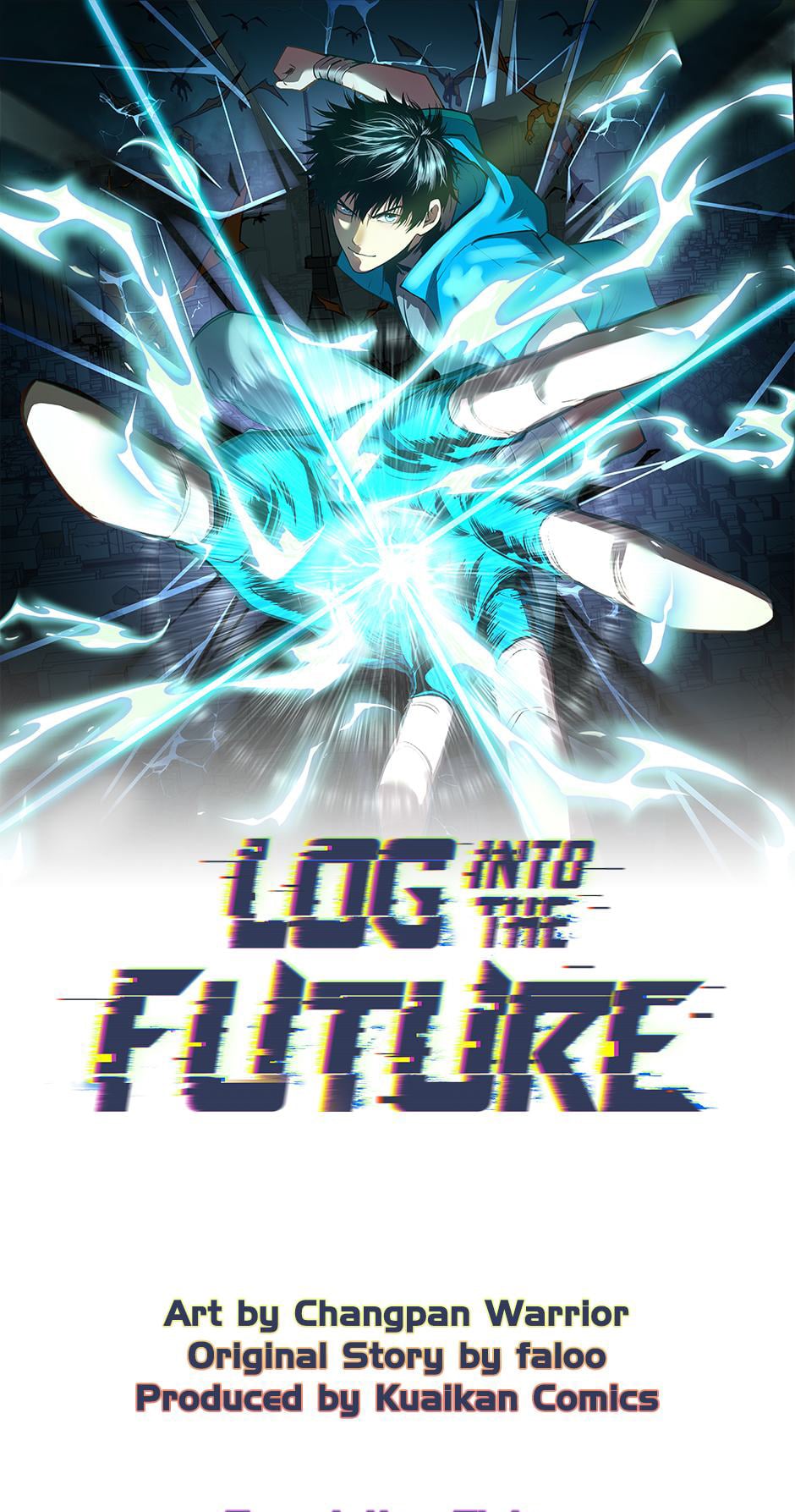 Read Log Into The Future EN Manga Online