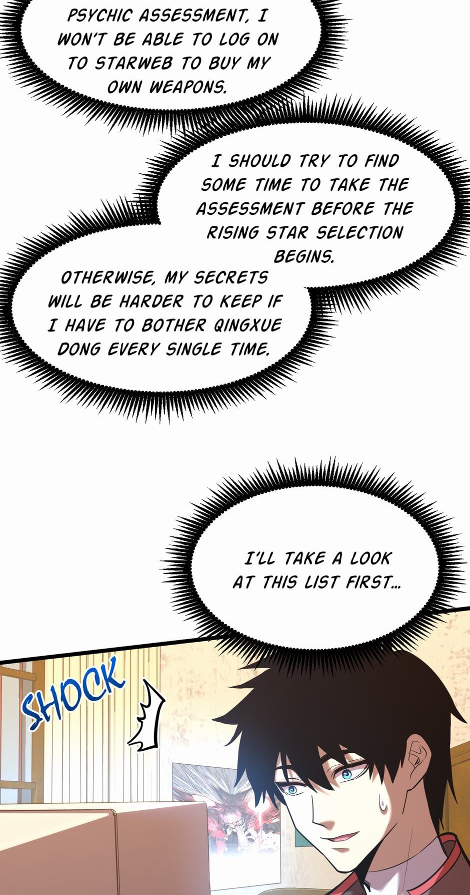 Read Log Into The Future EN Manga Online