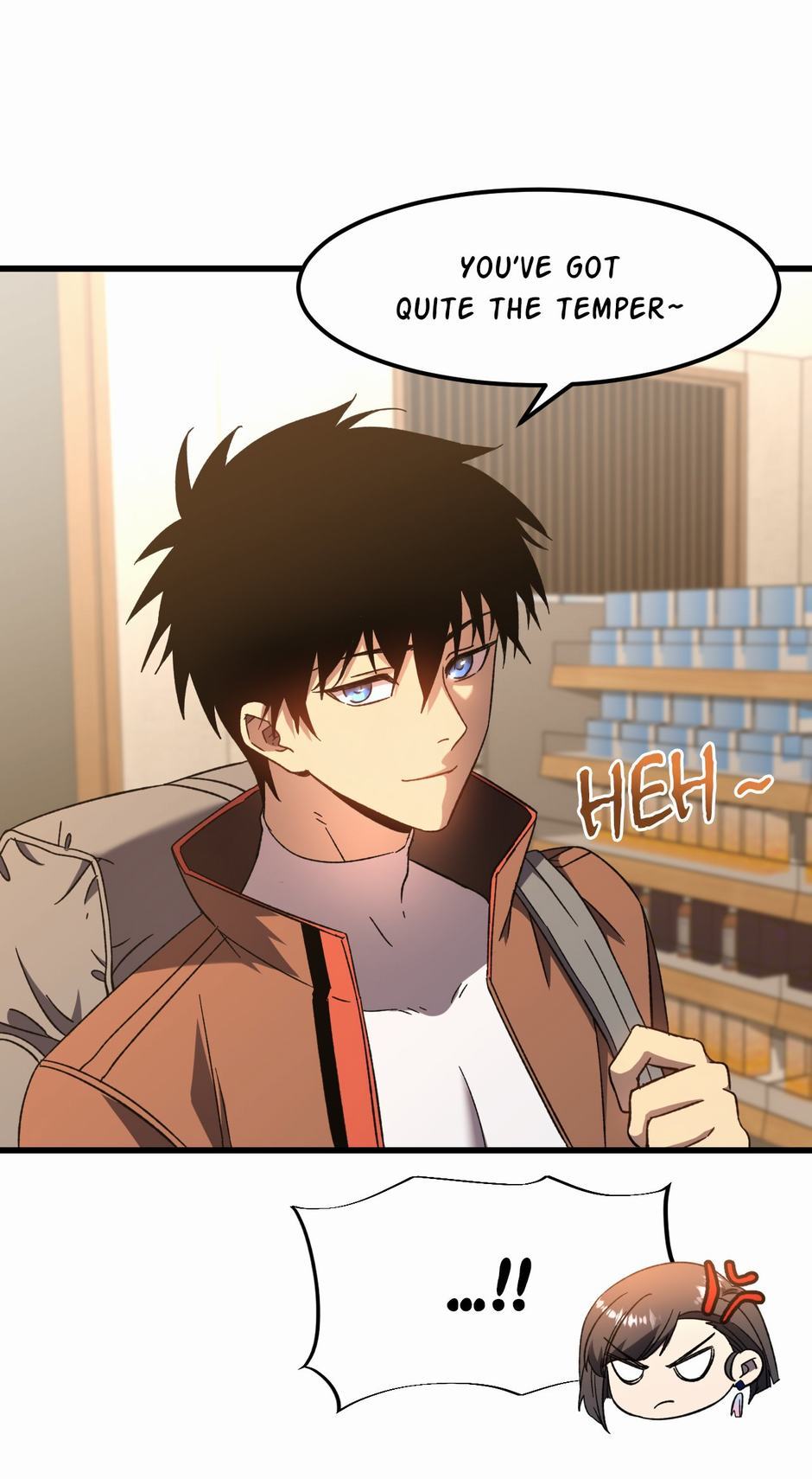 Read Log Into The Future EN Manga Online