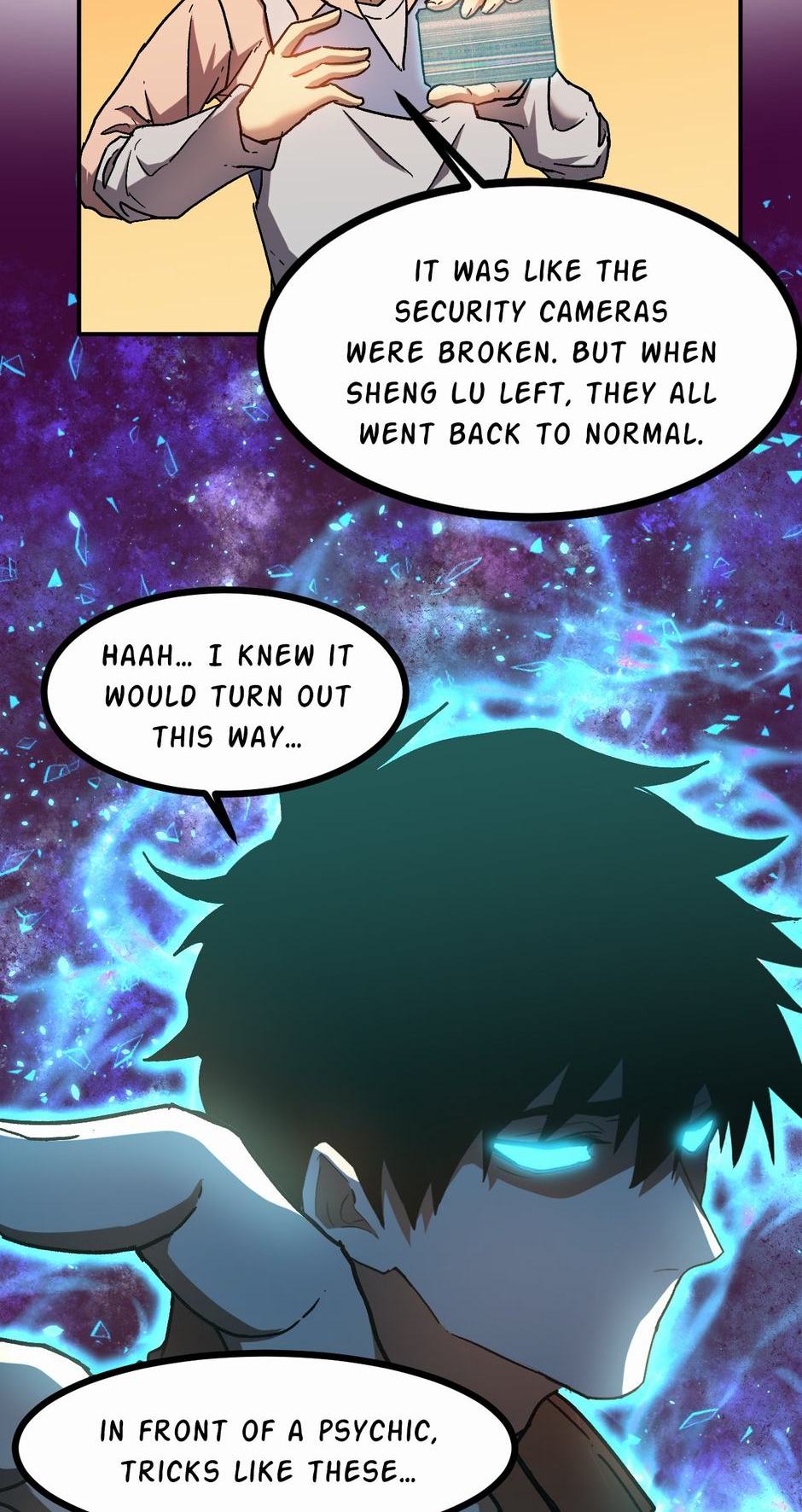 Read Log Into The Future EN Manga Online