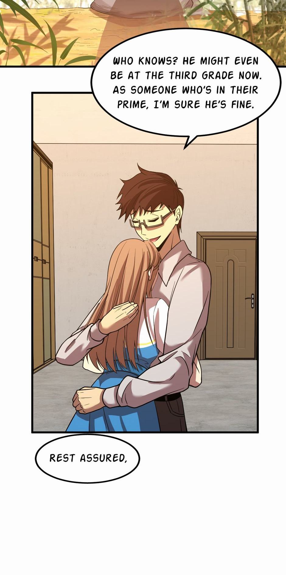 Read Log Into The Future EN Manga Online