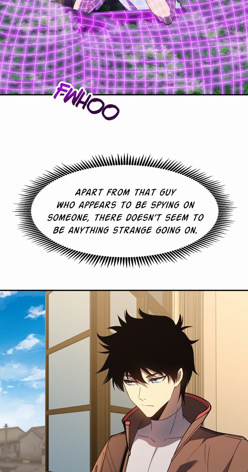 Read Log Into The Future EN Manga Online
