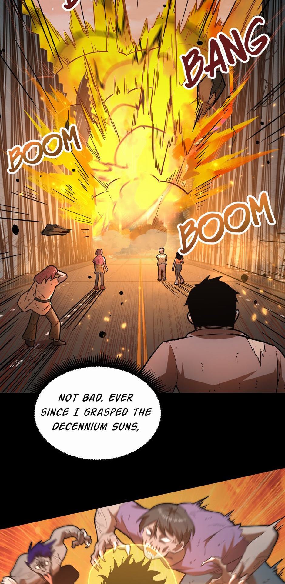 Read Log Into The Future EN Manga Online