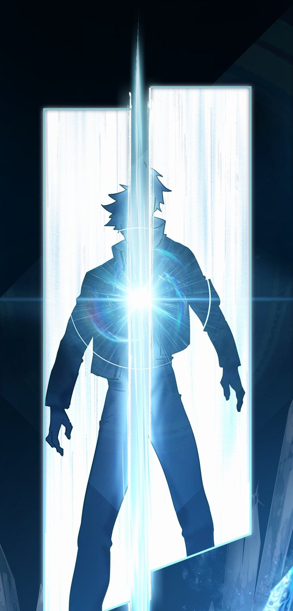 Read Log Into The Future EN Manga Online