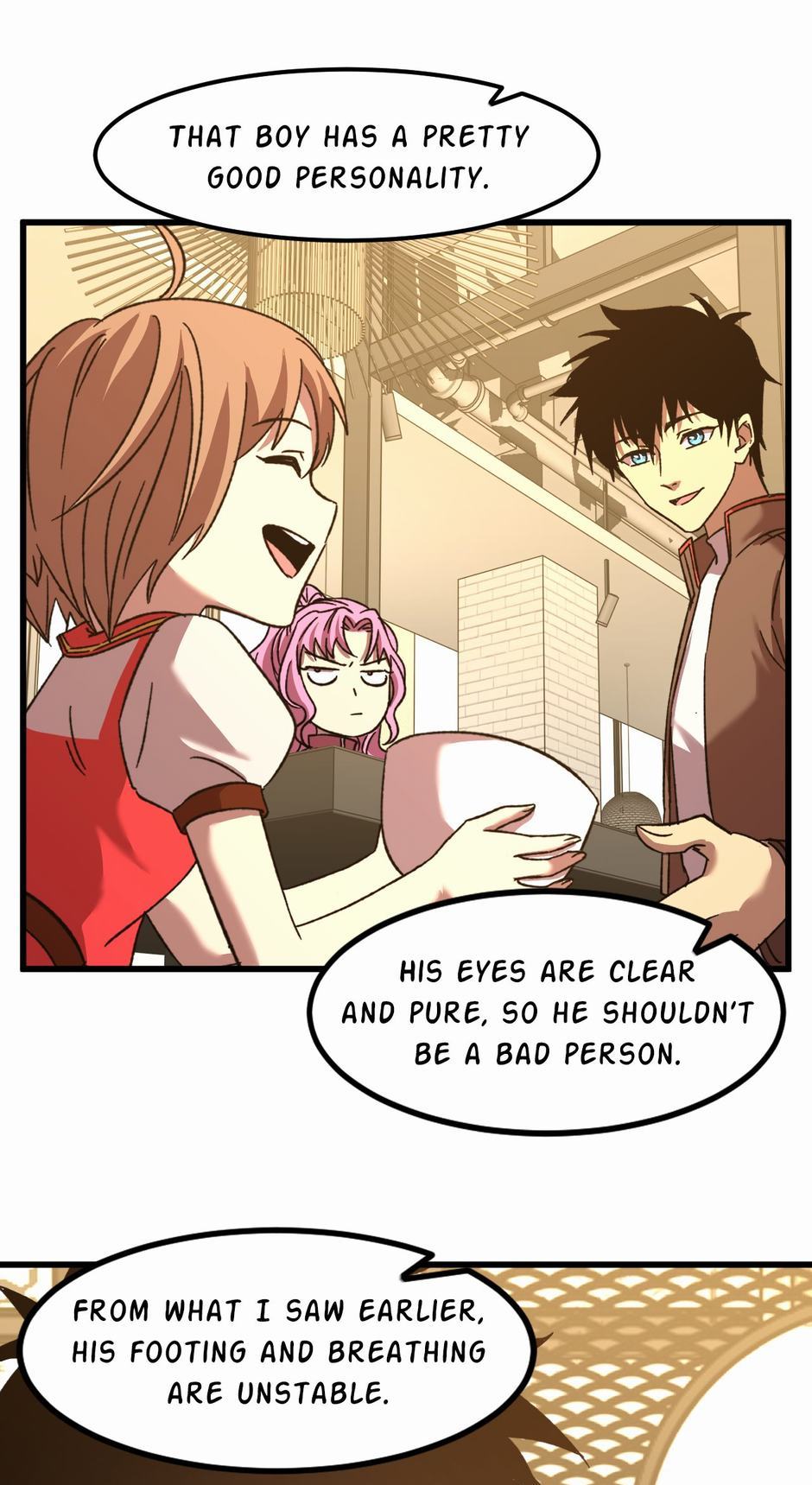 Read Log Into The Future EN Manga Online