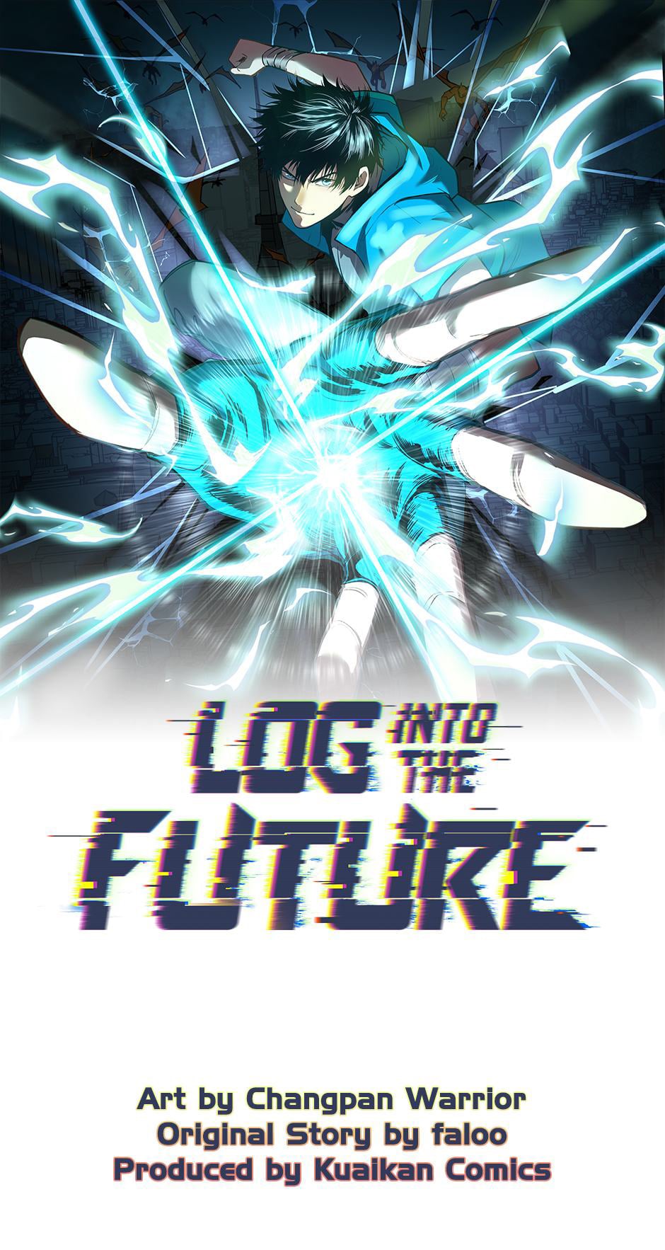 Read Log Into The Future EN Manga Online