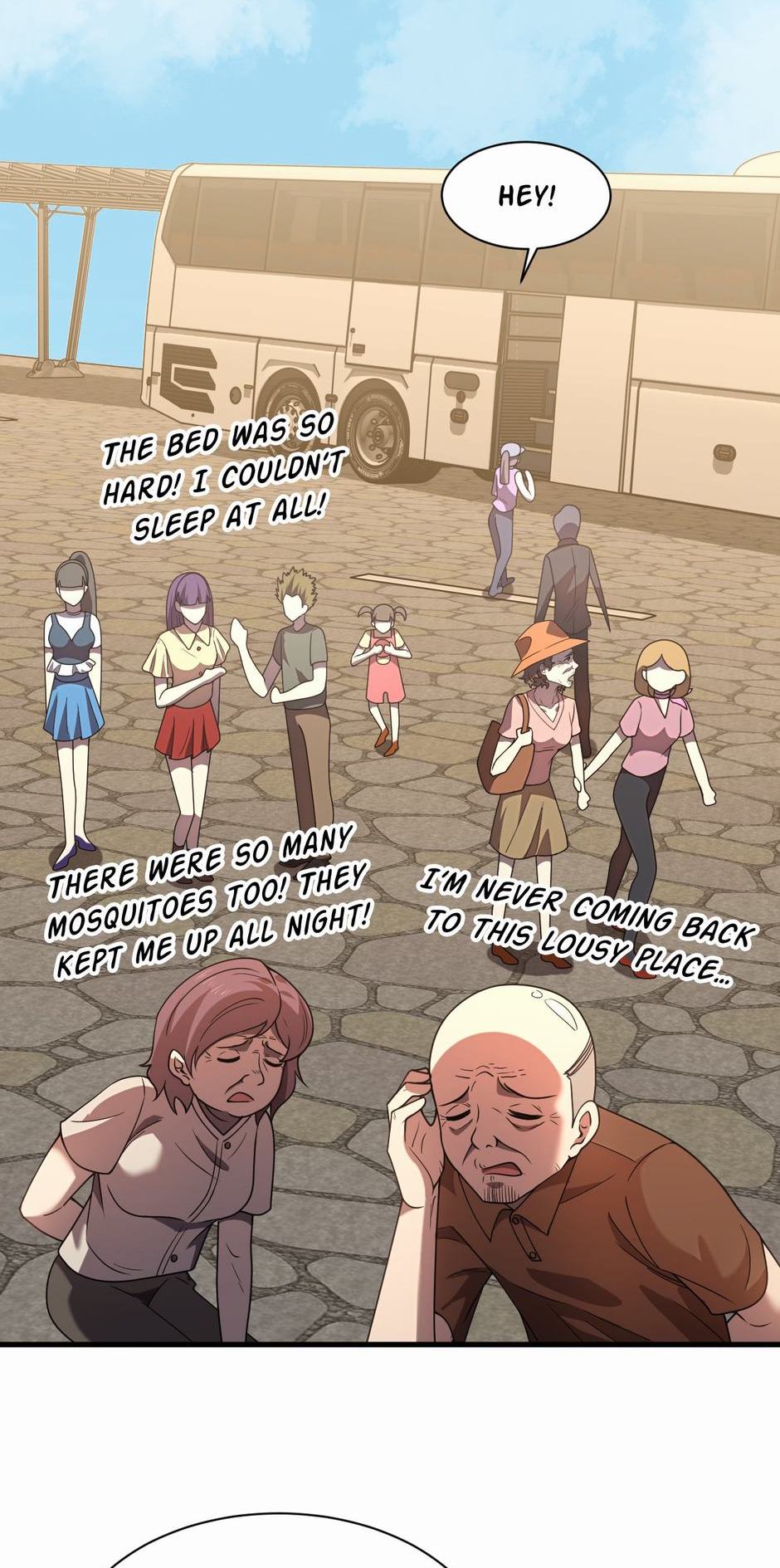 Read Log Into The Future EN Manga Online