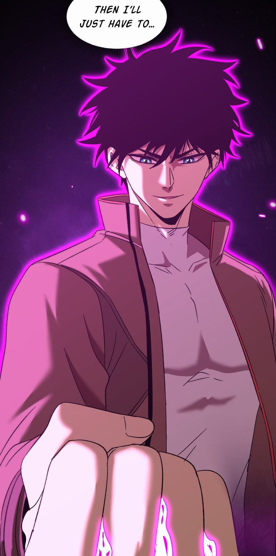 Read Log Into The Future EN Manga Online