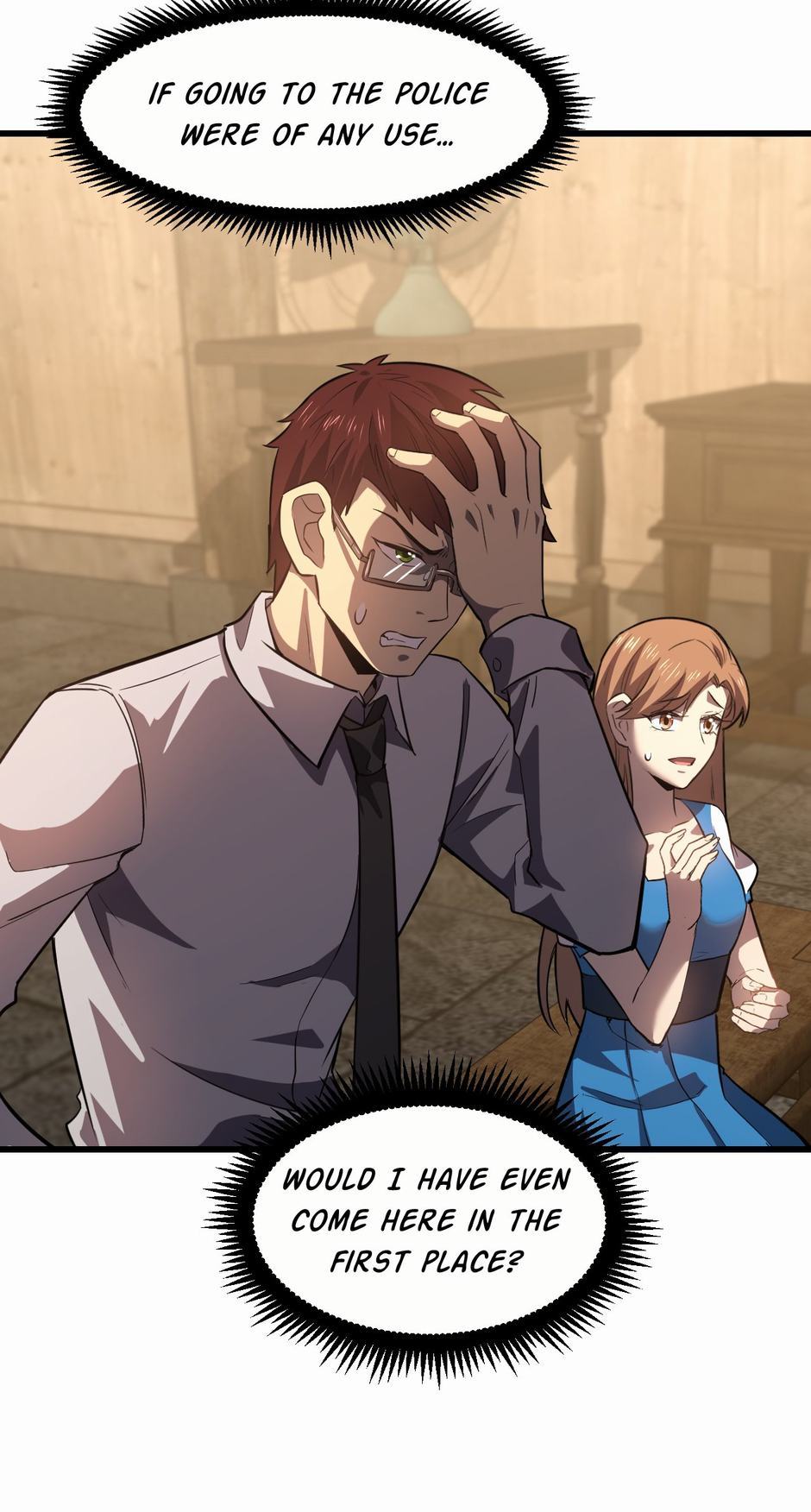 Read Log Into The Future EN Manga Online
