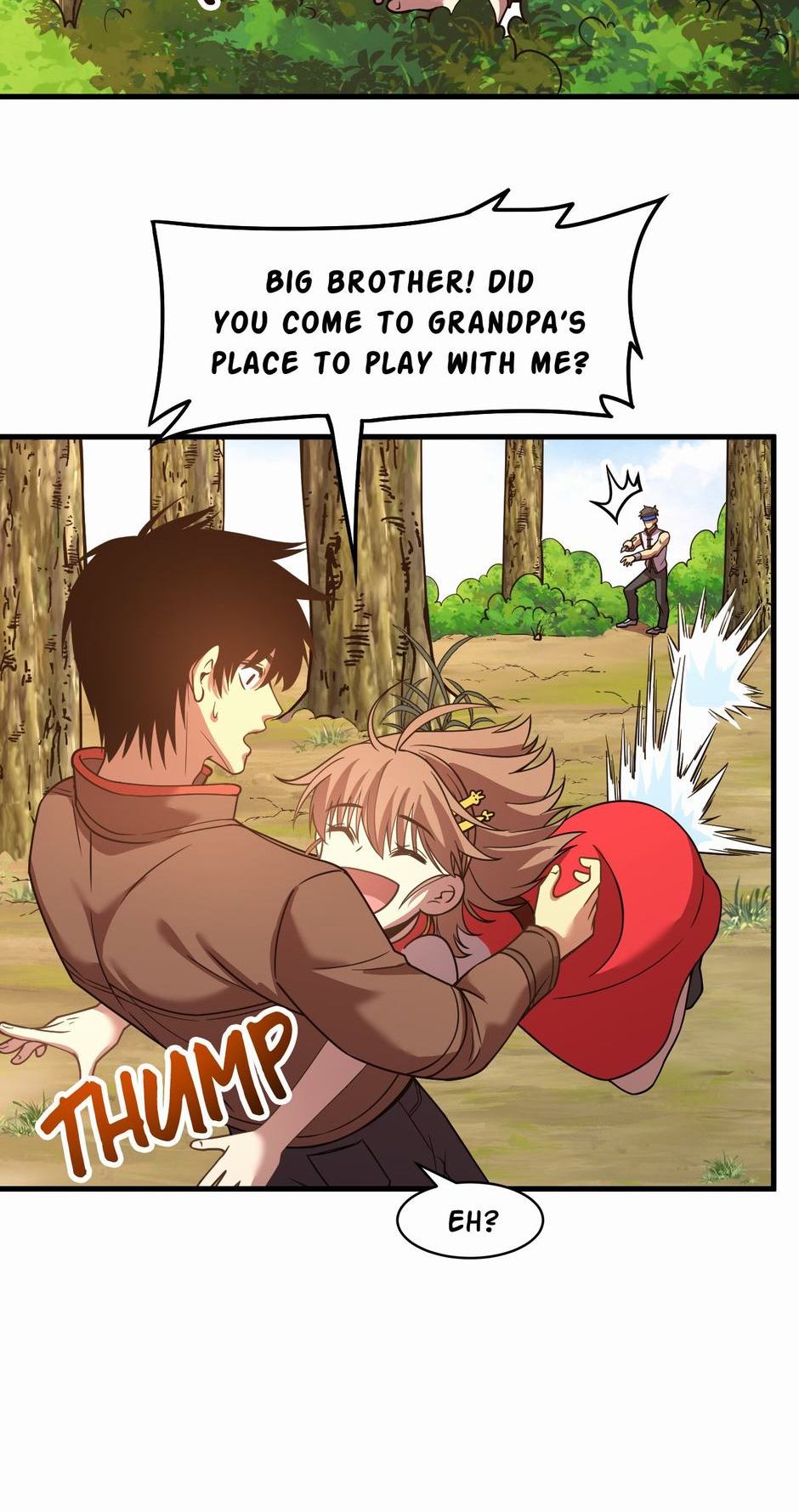 Read Log Into The Future EN Manga Online