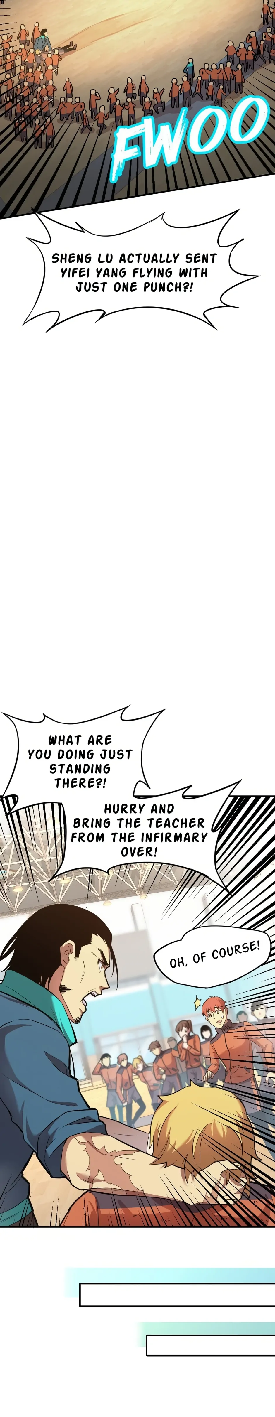 Read Log Into The Future EN Manga Online